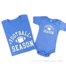 Football Season - Set of 2 Shirts