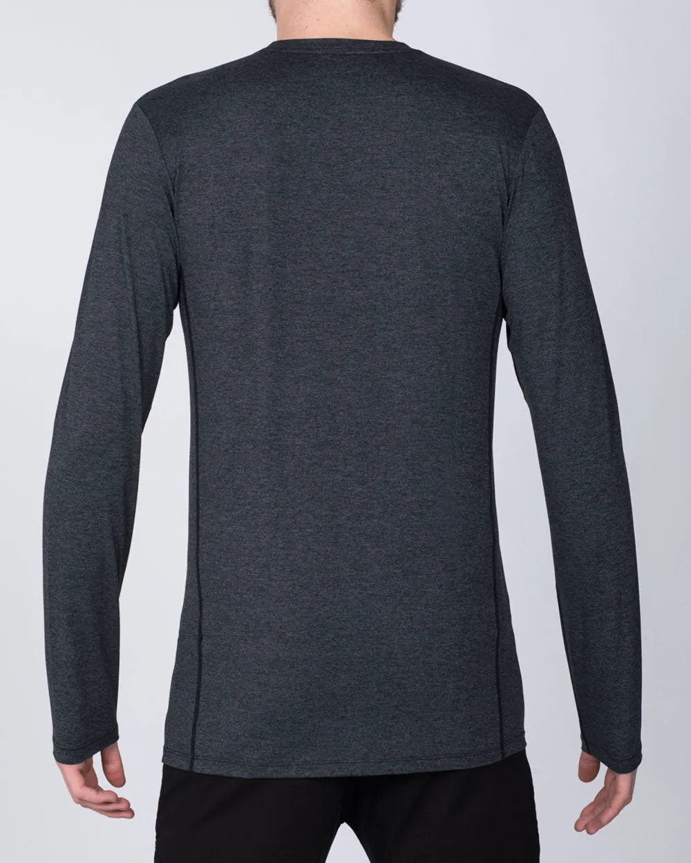 Girav Tall Thermal Baselayer (black marl)