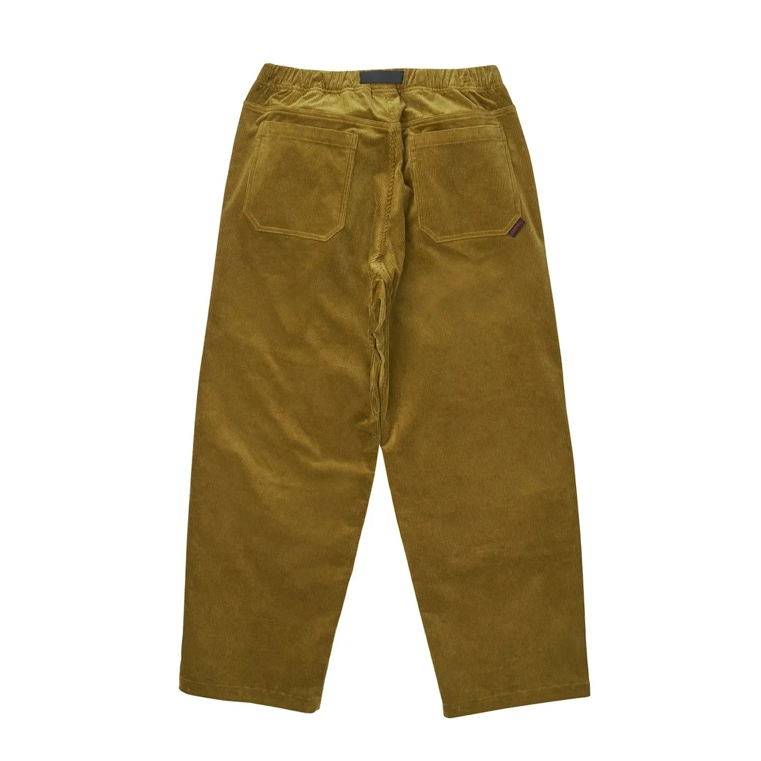 Gramicci Corduroy Double Knee Pant / DUSTED MUSTARD