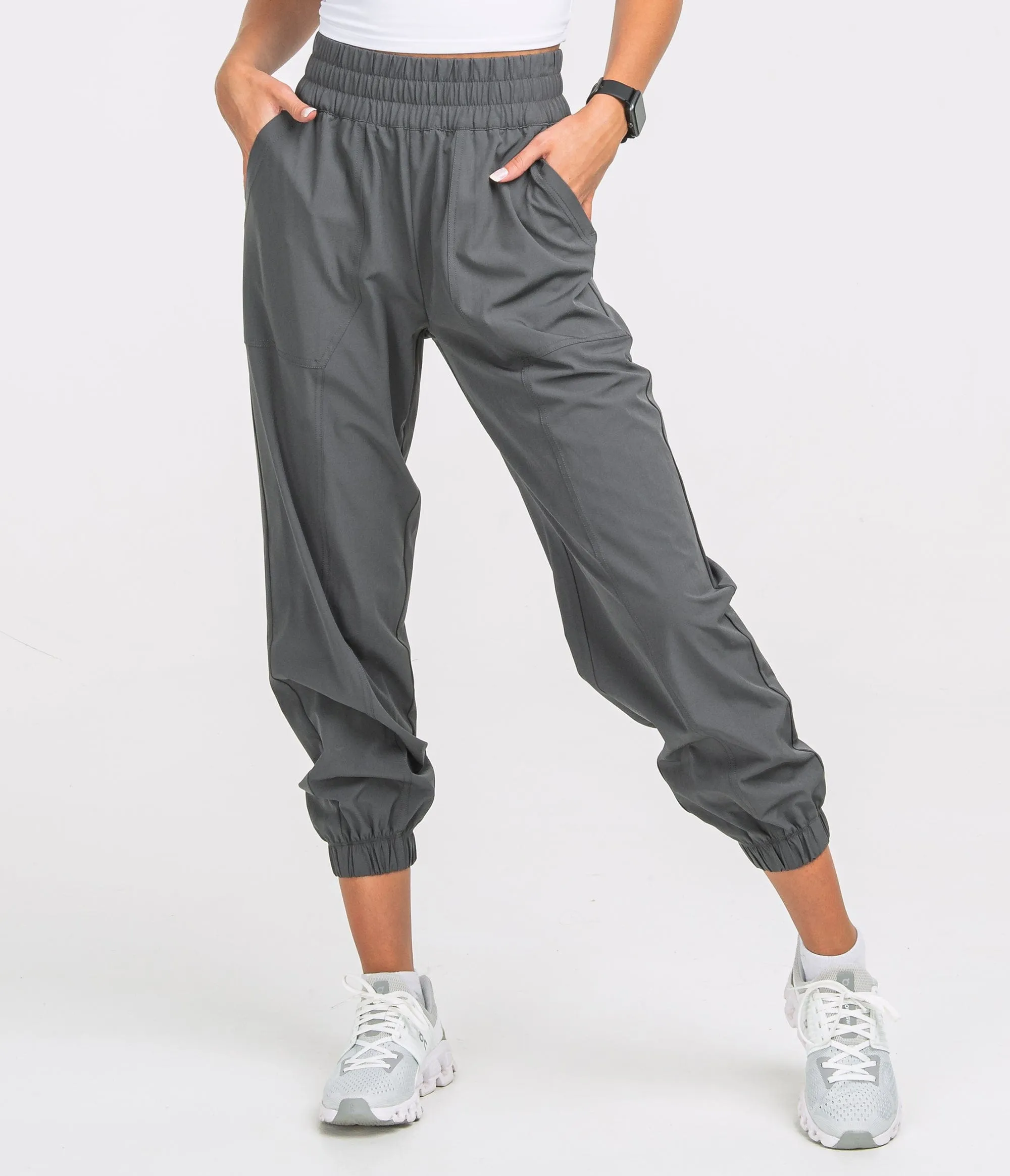 Hybrid Joggers - Magnet