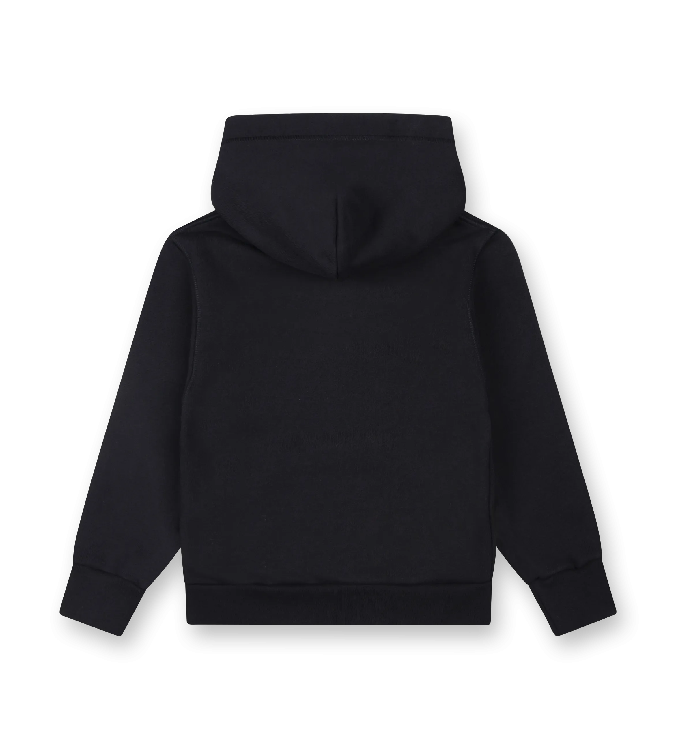 Inside Out Hoodie Black