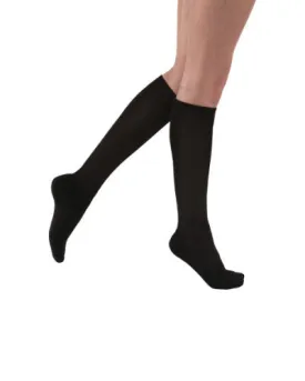 Jobst ActiveWear, 15-20 mmHg, Knee High, Closed Toe