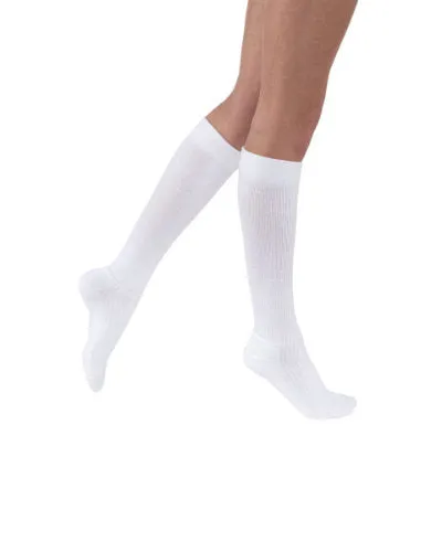 Jobst ActiveWear, 15-20 mmHg, Knee High, Closed Toe