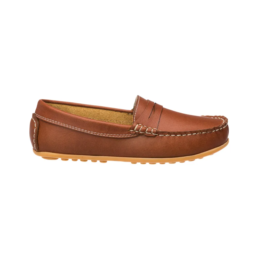 JP Moccasin Toddlers Saddle