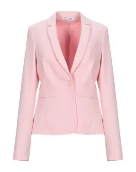 Liu •jo Women Blazer Pink 6 UK