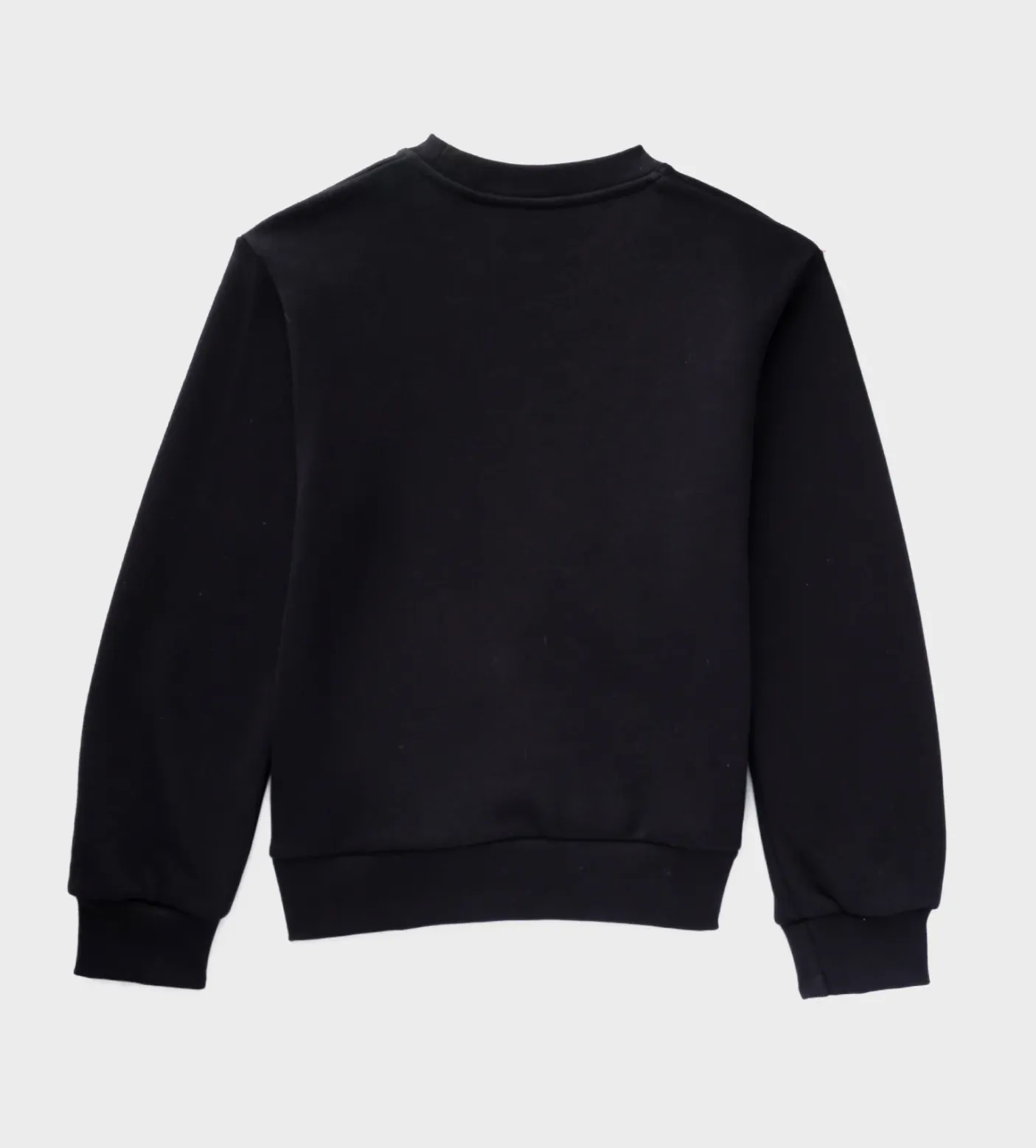 Logo Crewneck Black