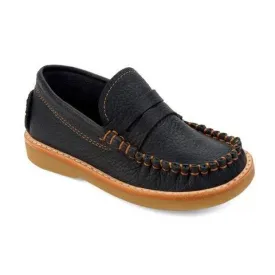 Martin Loafer Toddler Navy