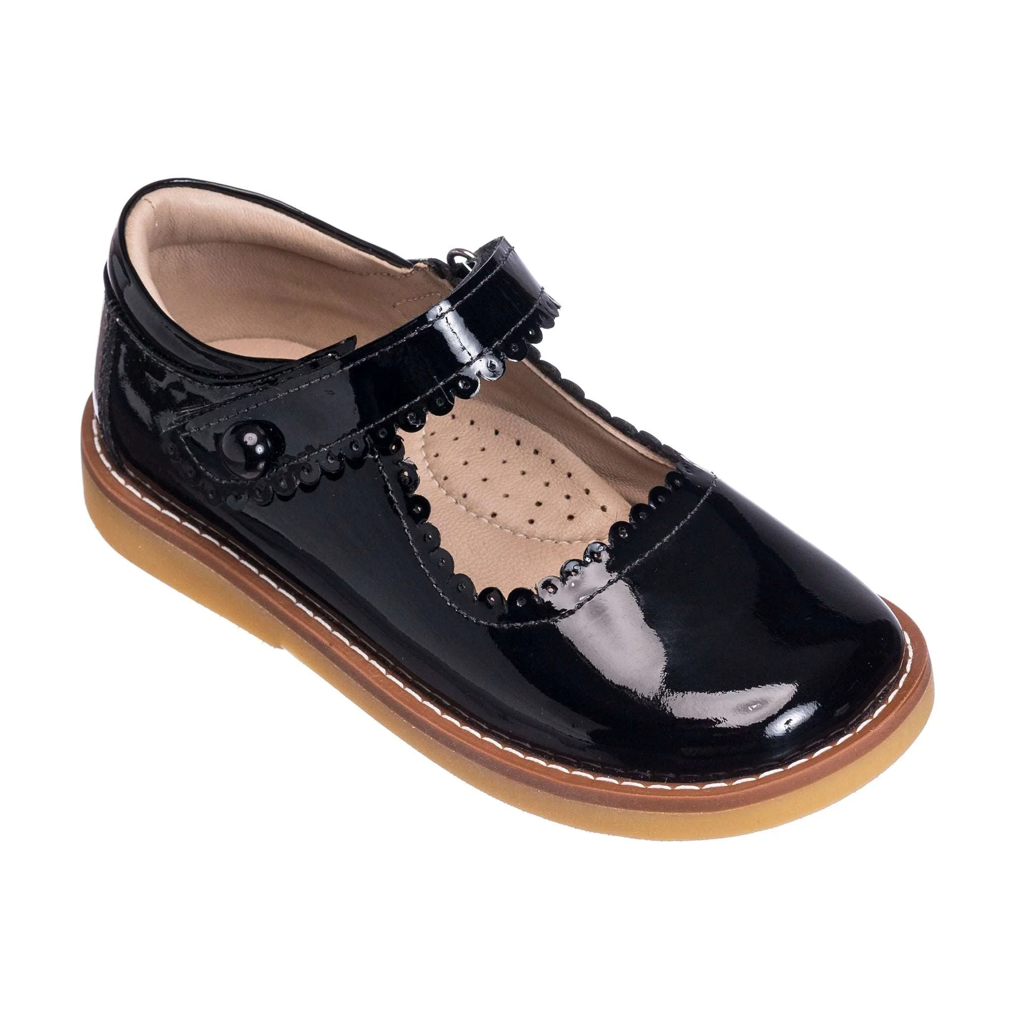 Mary Jane Patent Black