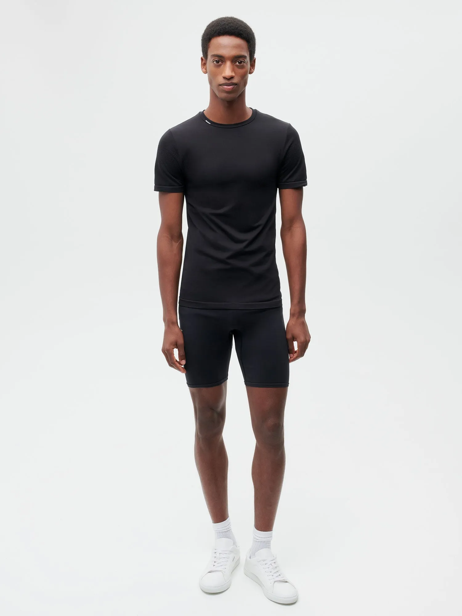 Men’s Activewear 2.0 Bike Shorts—black