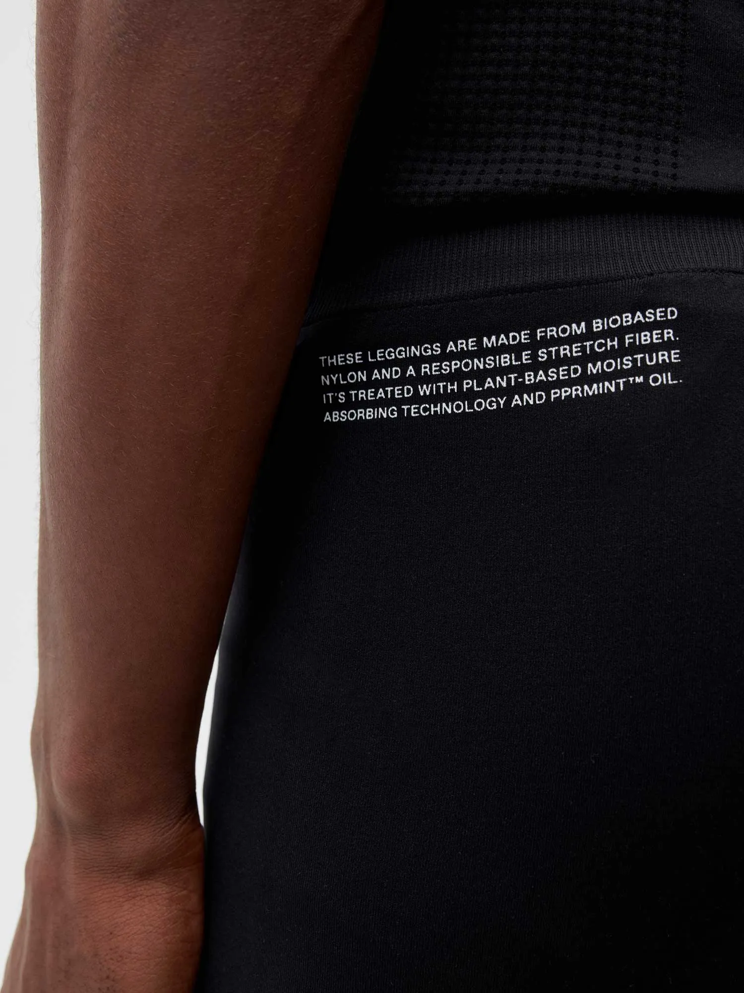 Men’s Activewear 2.0 Leggings—black