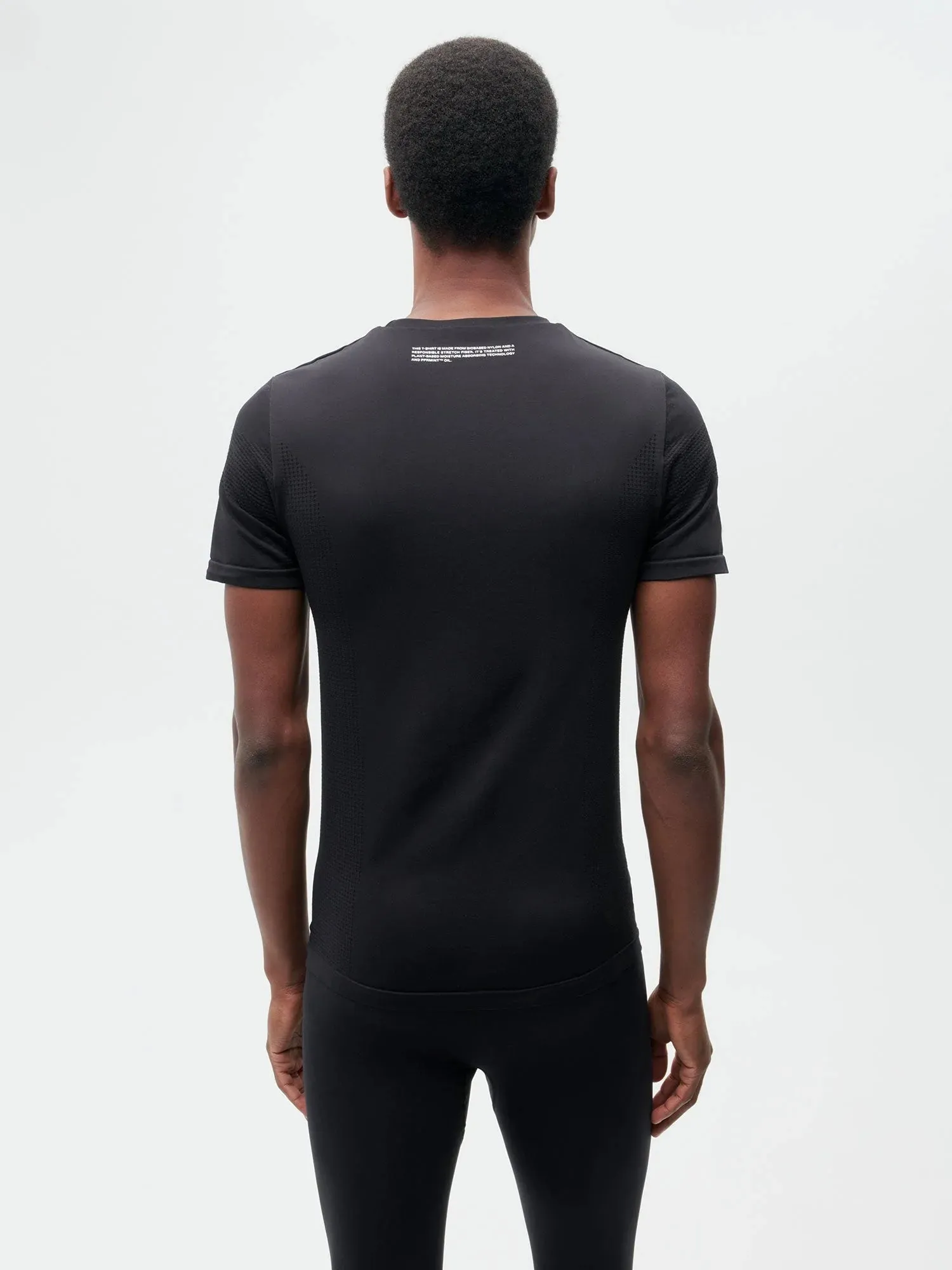 Men’s Activewear 2.0 Top—black