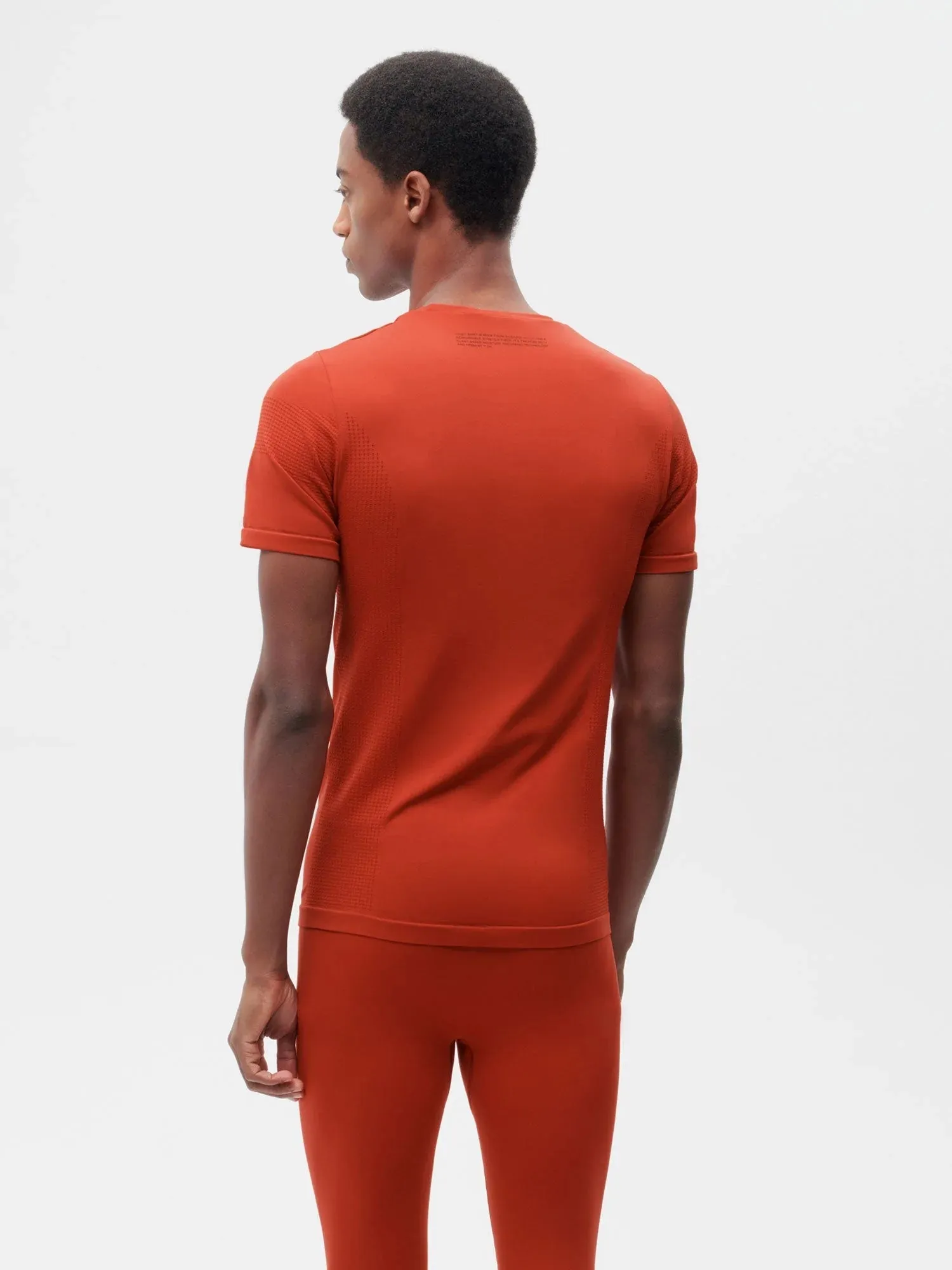 Men’s Activewear 2.0 Top—jasper red