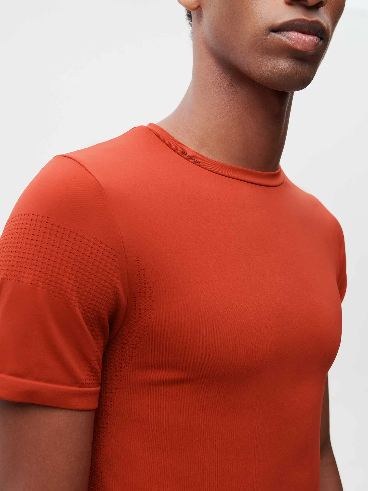 Men’s Activewear 2.0 Top—jasper red