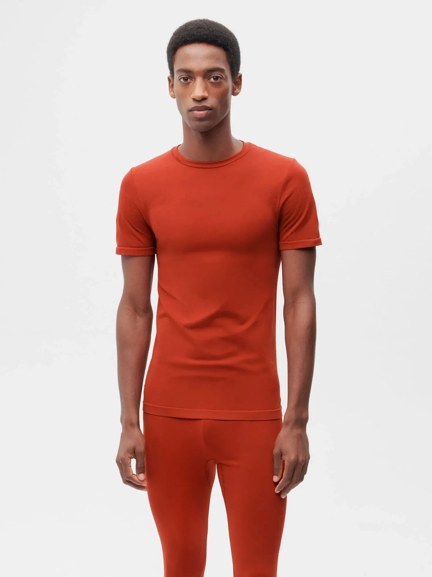 Men’s Activewear 2.0 Top—jasper red