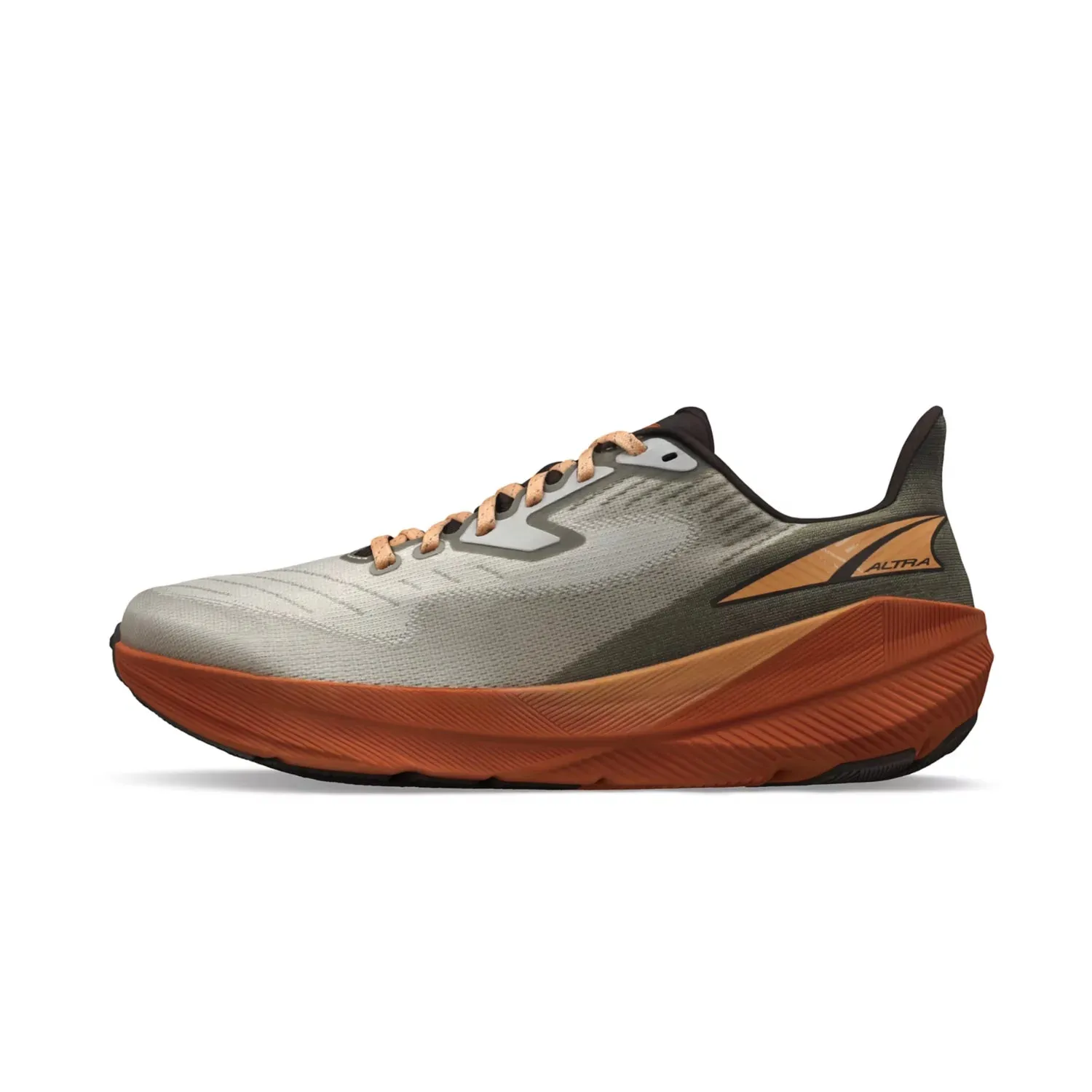 Men's Altra Experience Flow Color: Orange/Gray