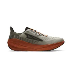 Men's Altra Experience Flow Color: Orange/Gray