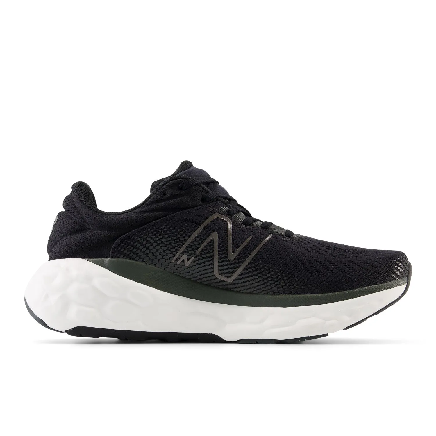 Men's New Balance Fresh Foam X 840v1 Color: Blacktop with Black (REGULAR, WIDE & EXTRA WIDE WIDTH)