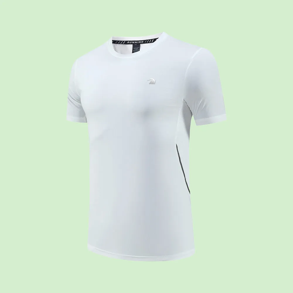 Men's Quick-Dry Sports T-Shirt