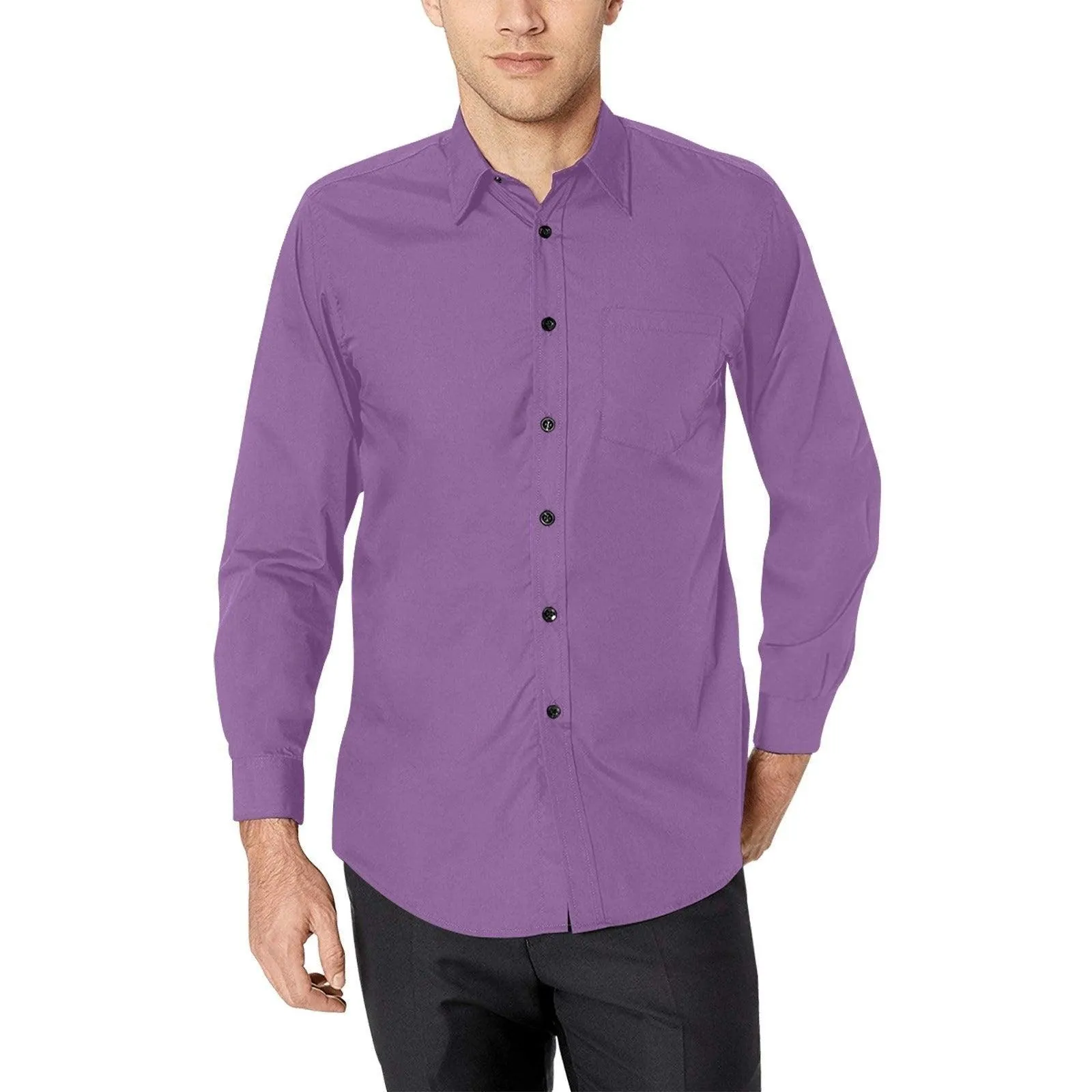 Mens Shirts Polyster high quality men shirt