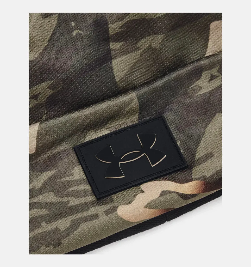 Men's Storm Camo Beanie - Barren Camo