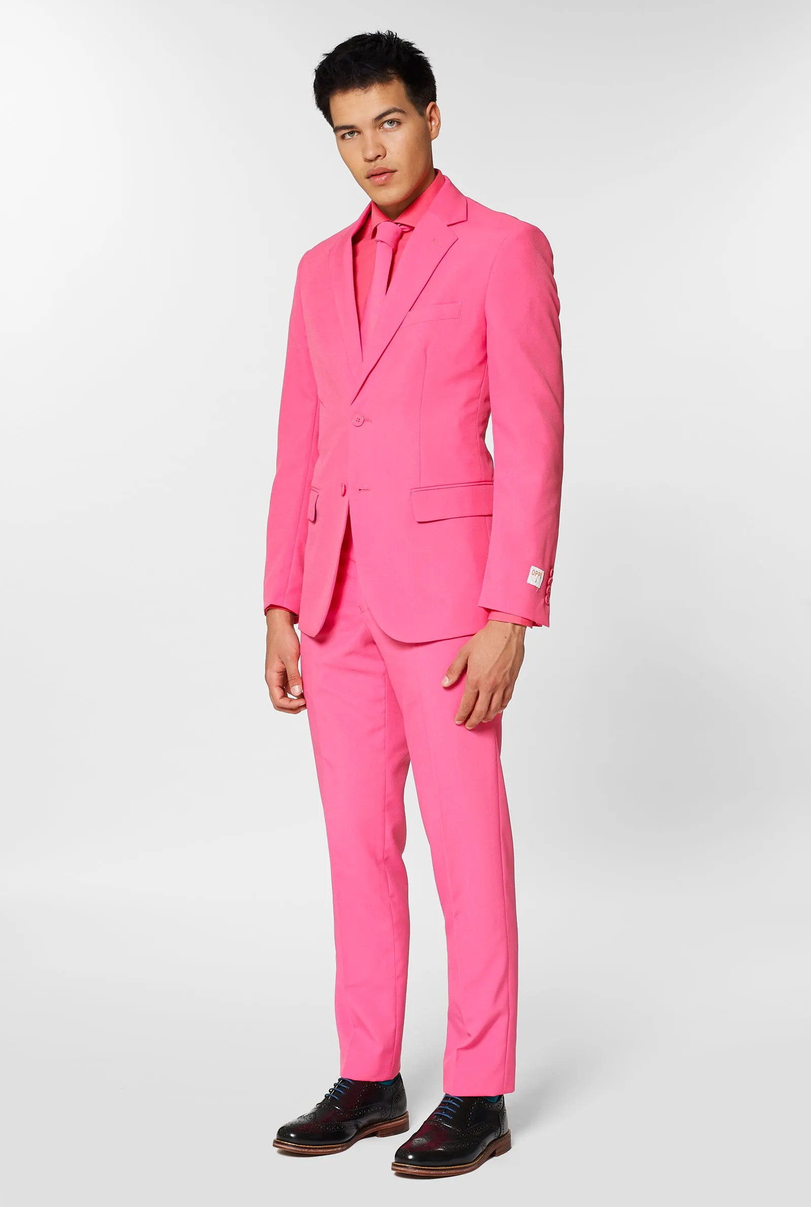 Mr. Pink Tux or Suit