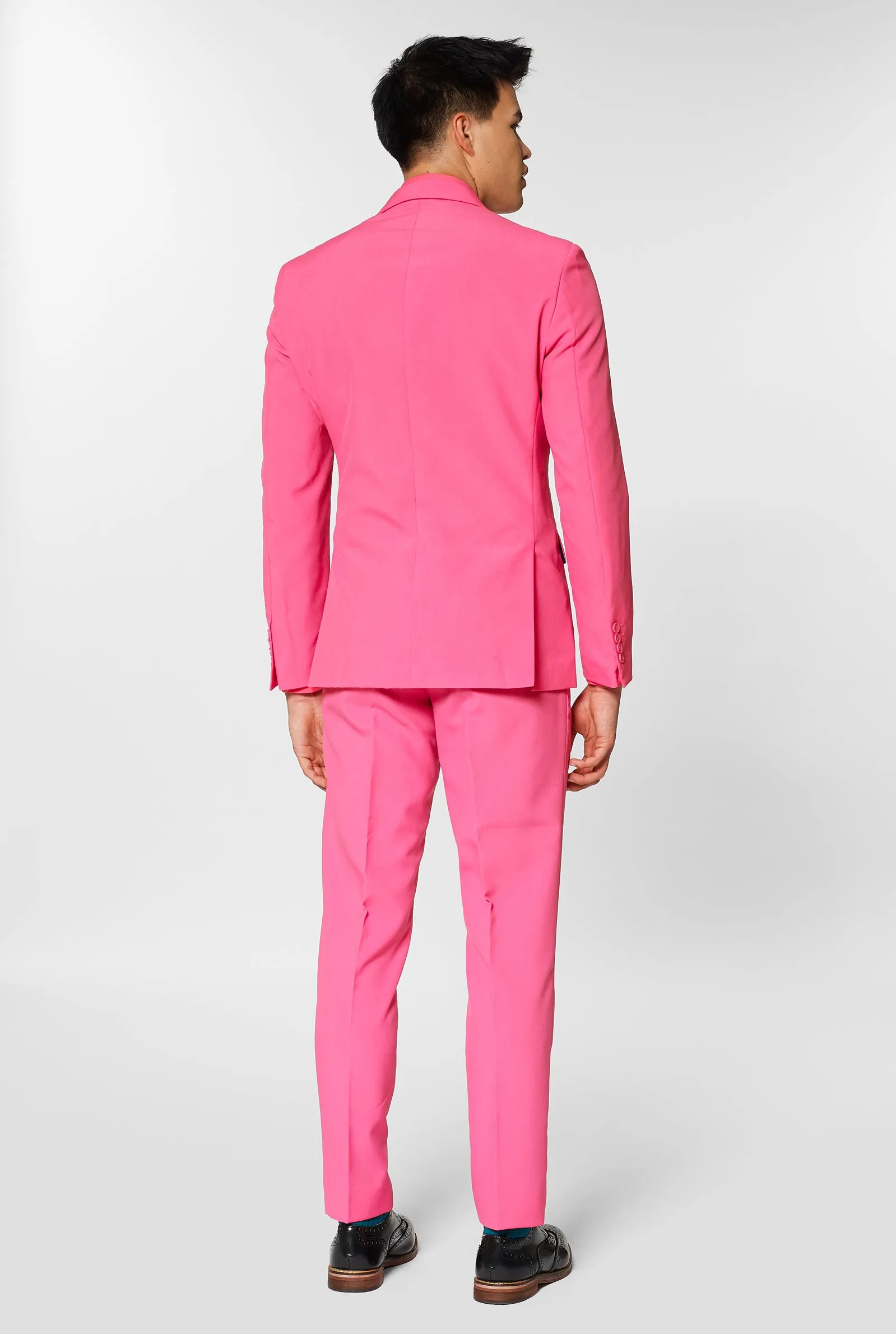 Mr. Pink Tux or Suit