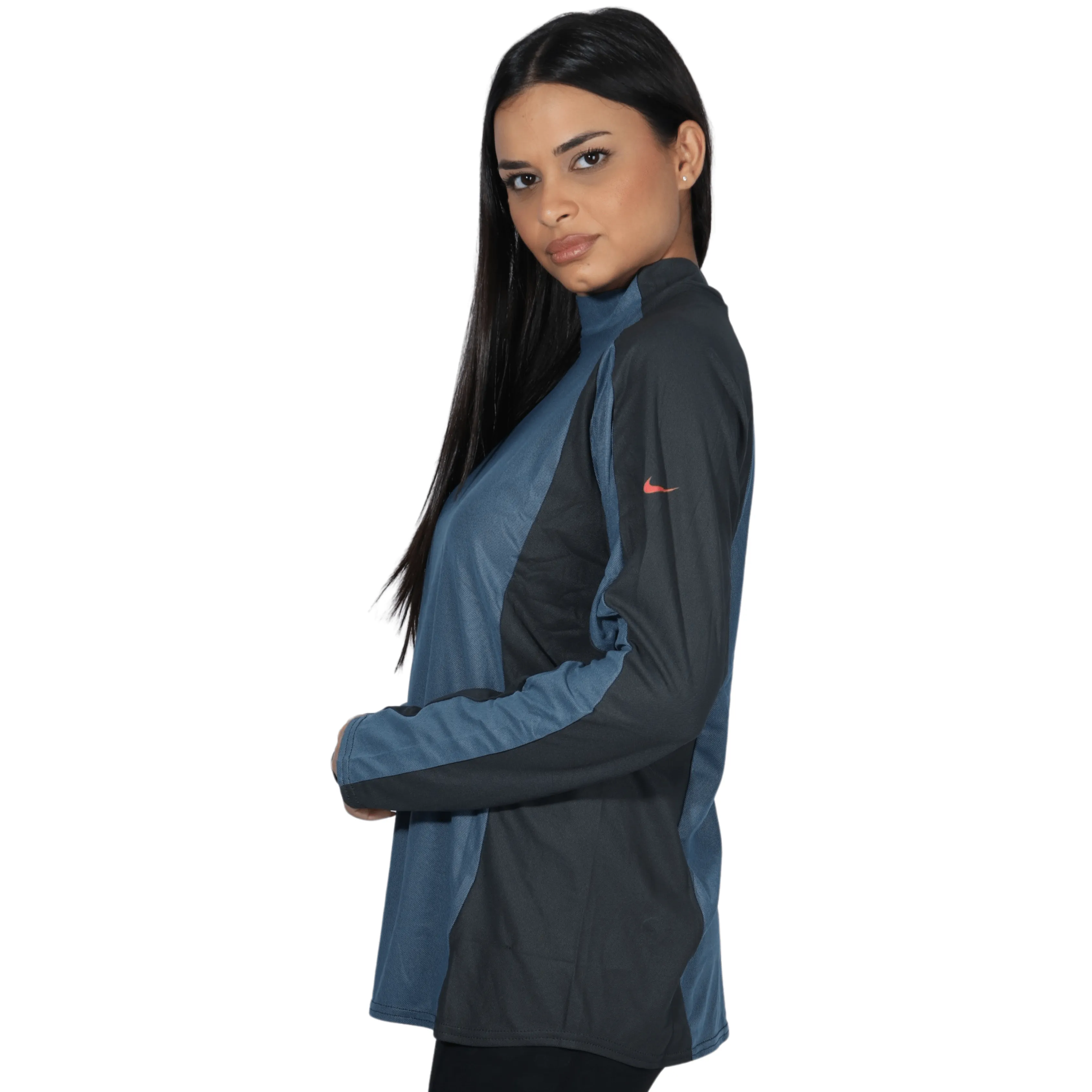 NIKE - Pull Over Activewear Top