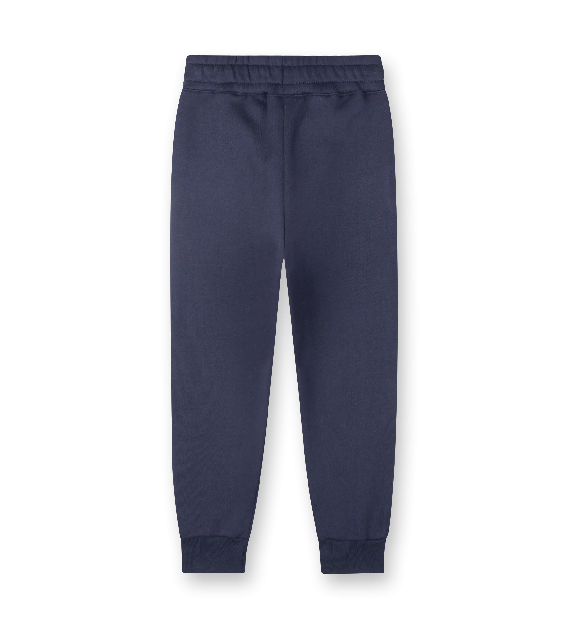 Outline Logo Sweatpants Marine Blue