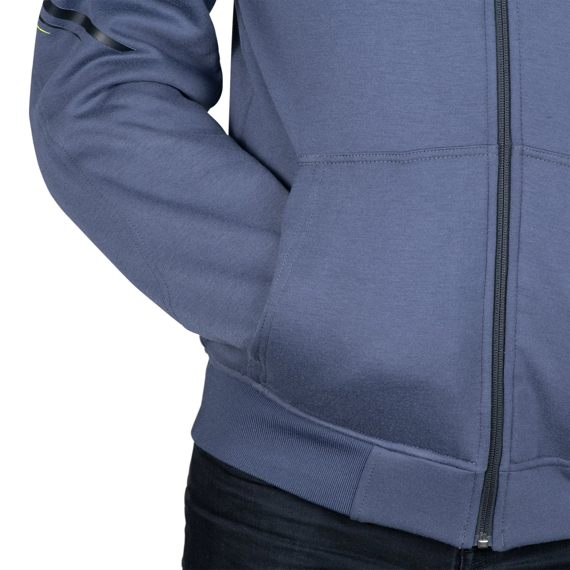 Oxford Super Hoodie 2.0 Men Sports Grey Athletic Elegance for Modern Fitness