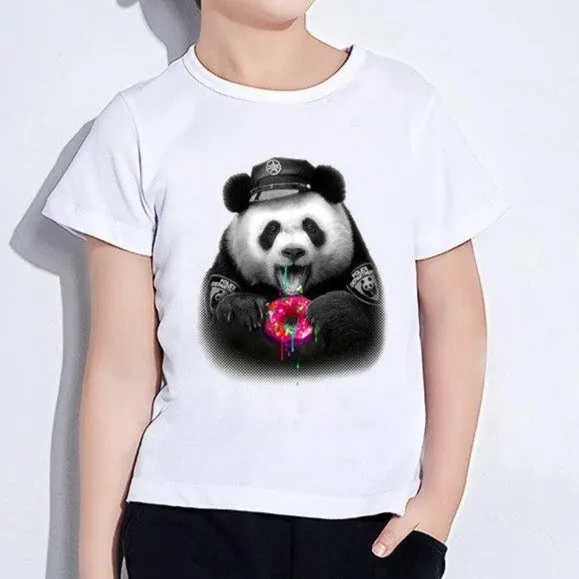 Panda Police <br> Panda Kid