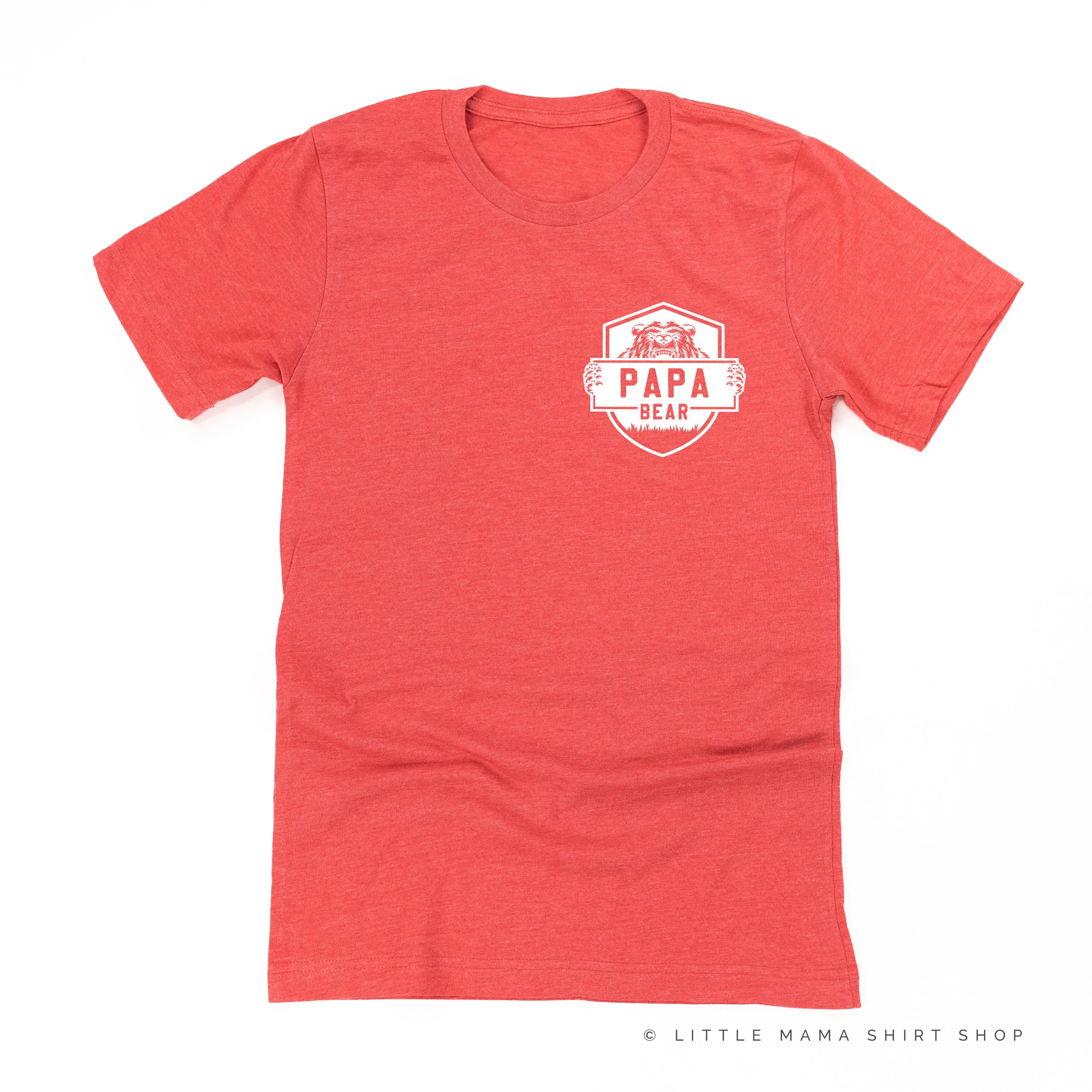 PAPA BEAR - Unisex Tee