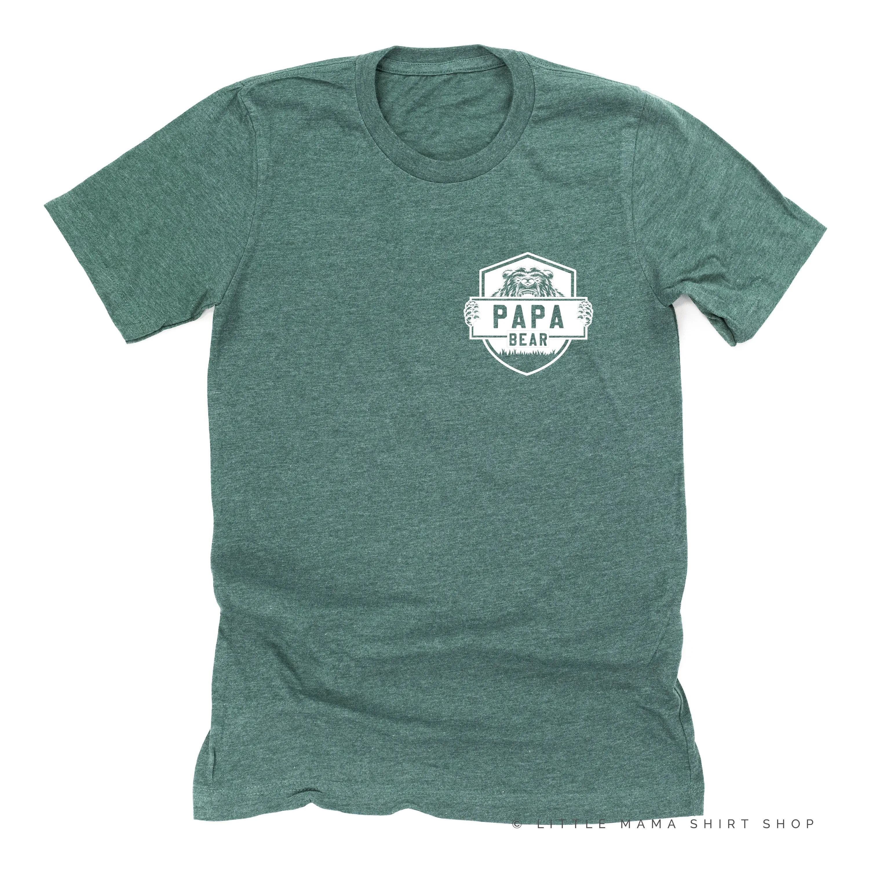 PAPA BEAR - Unisex Tee