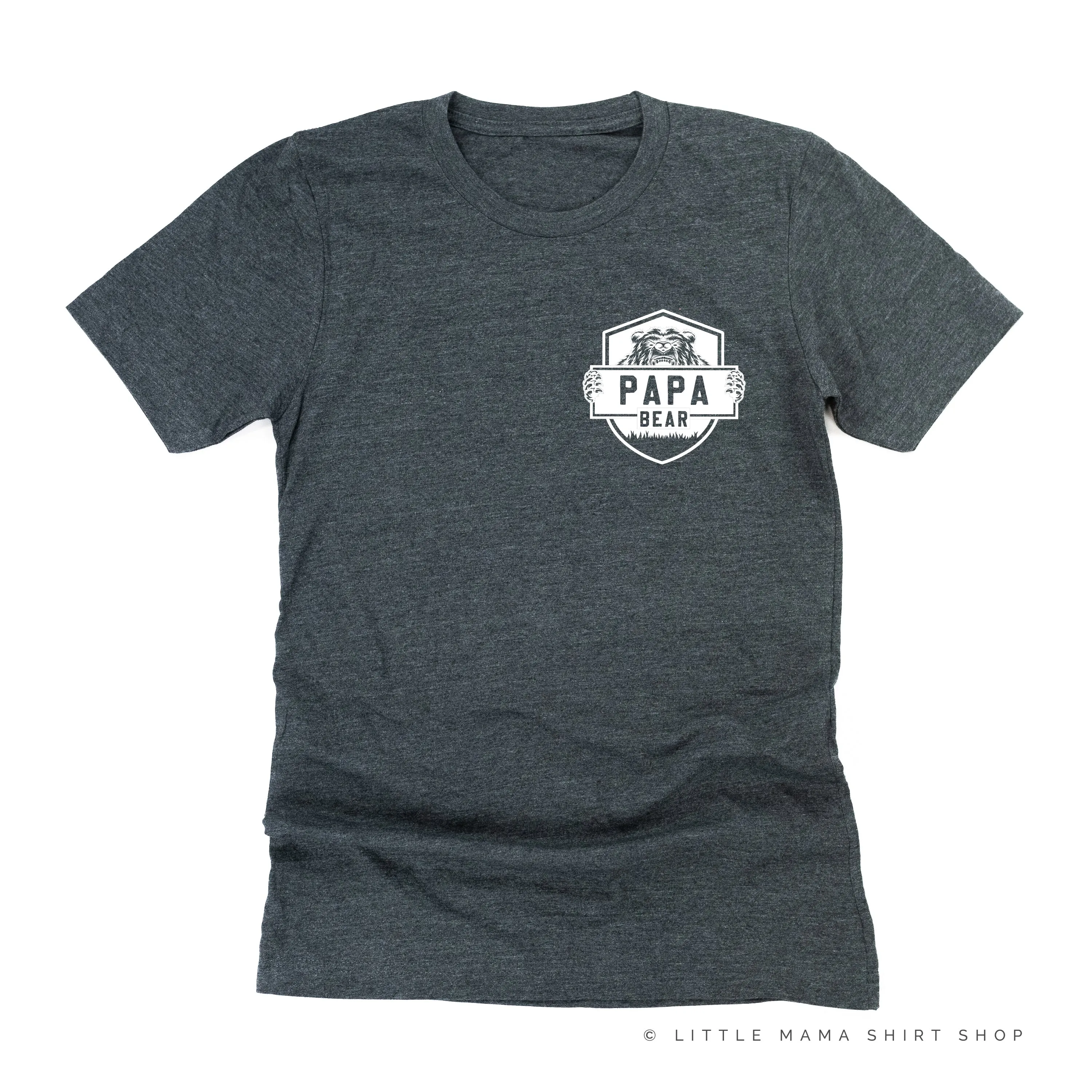 PAPA BEAR - Unisex Tee