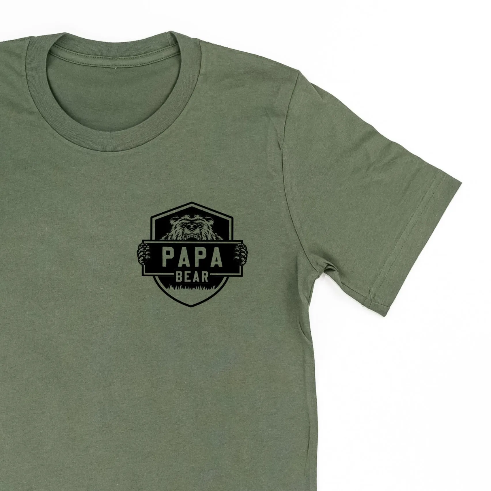 PAPA BEAR - Unisex Tee