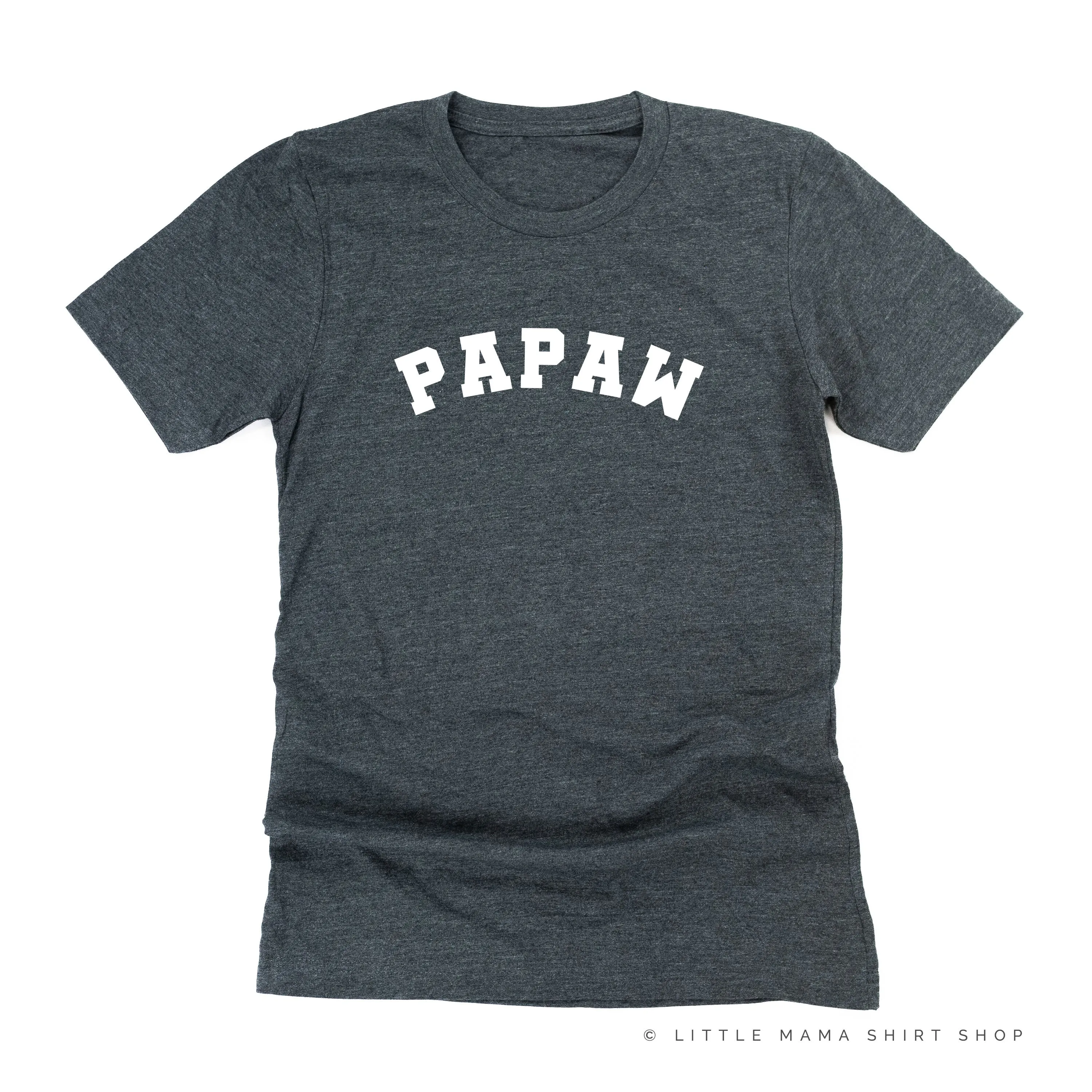 PAPAW - (Varsity) - Unisex Tee