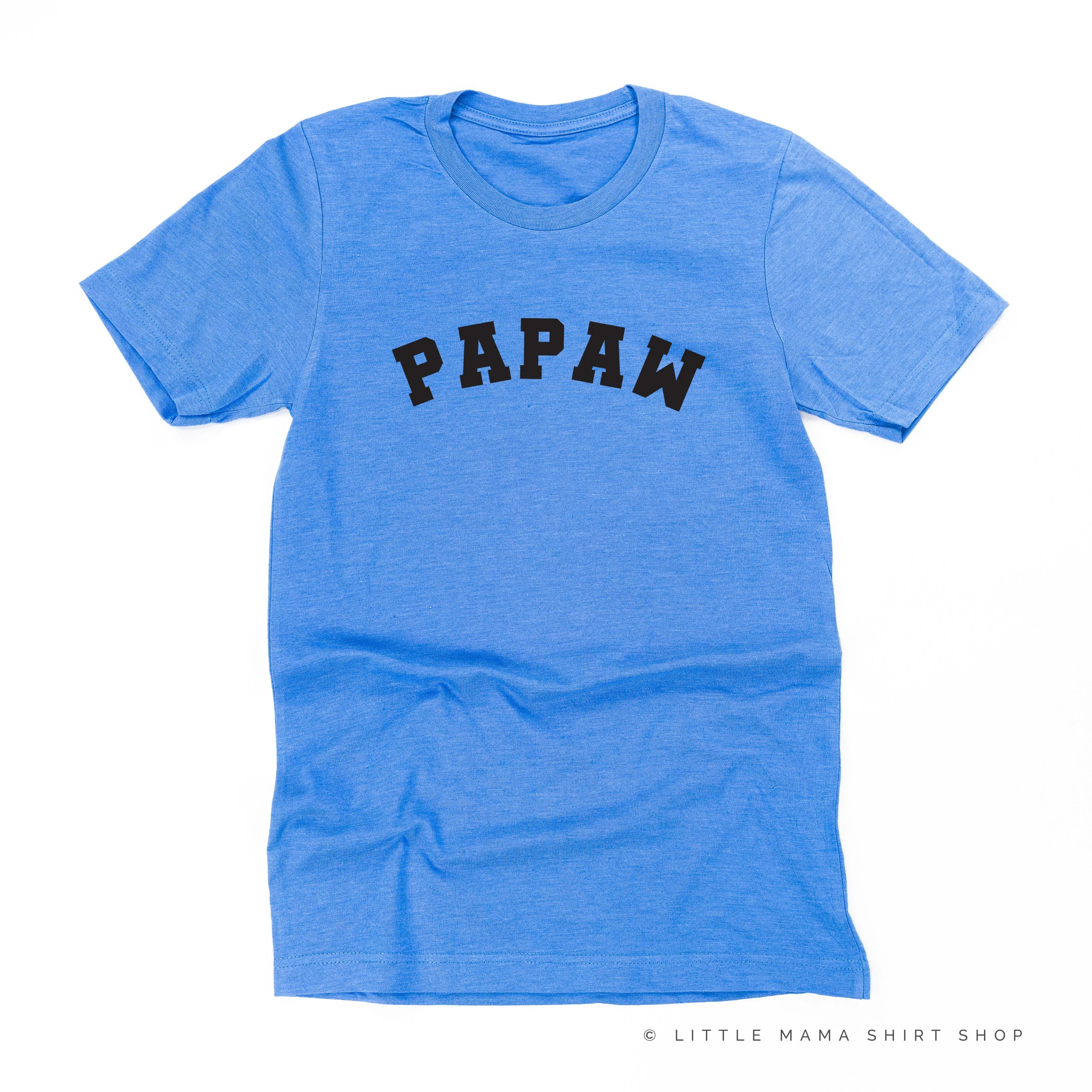 PAPAW - (Varsity) - Unisex Tee