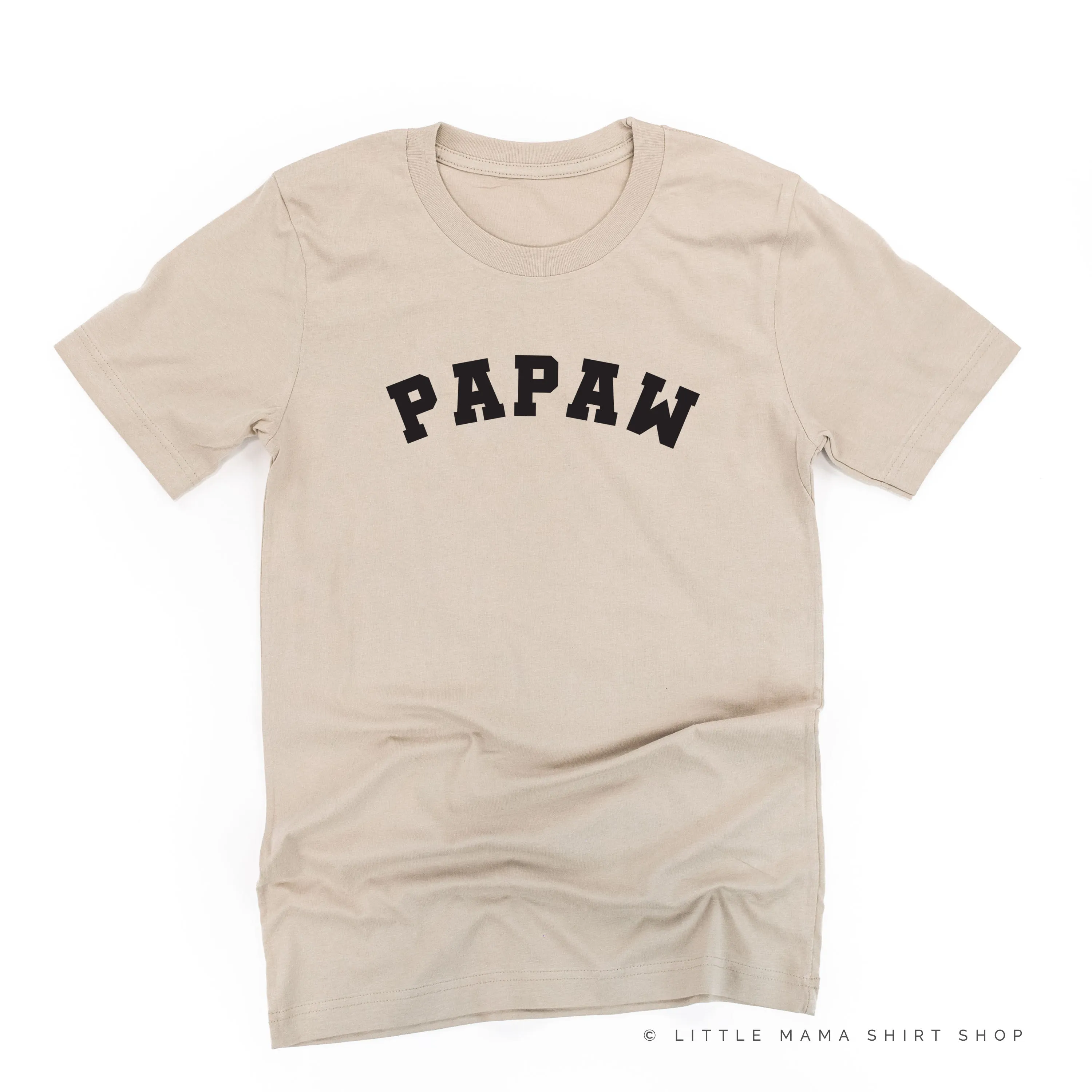 PAPAW - (Varsity) - Unisex Tee