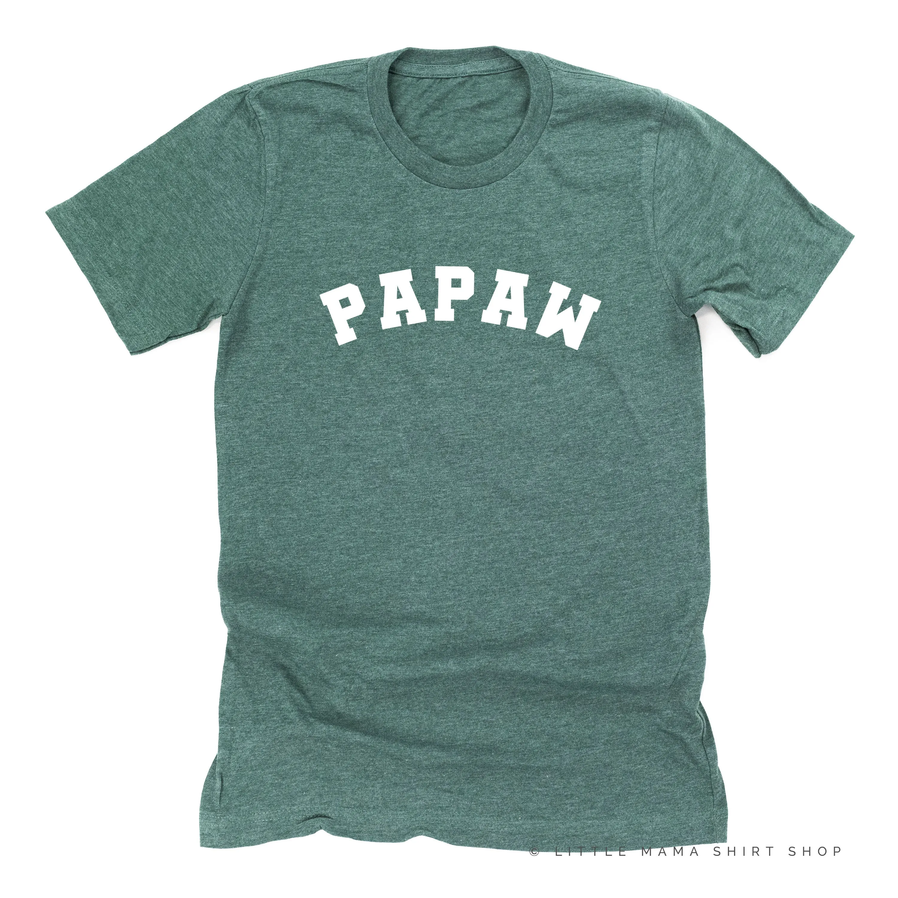 PAPAW - (Varsity) - Unisex Tee