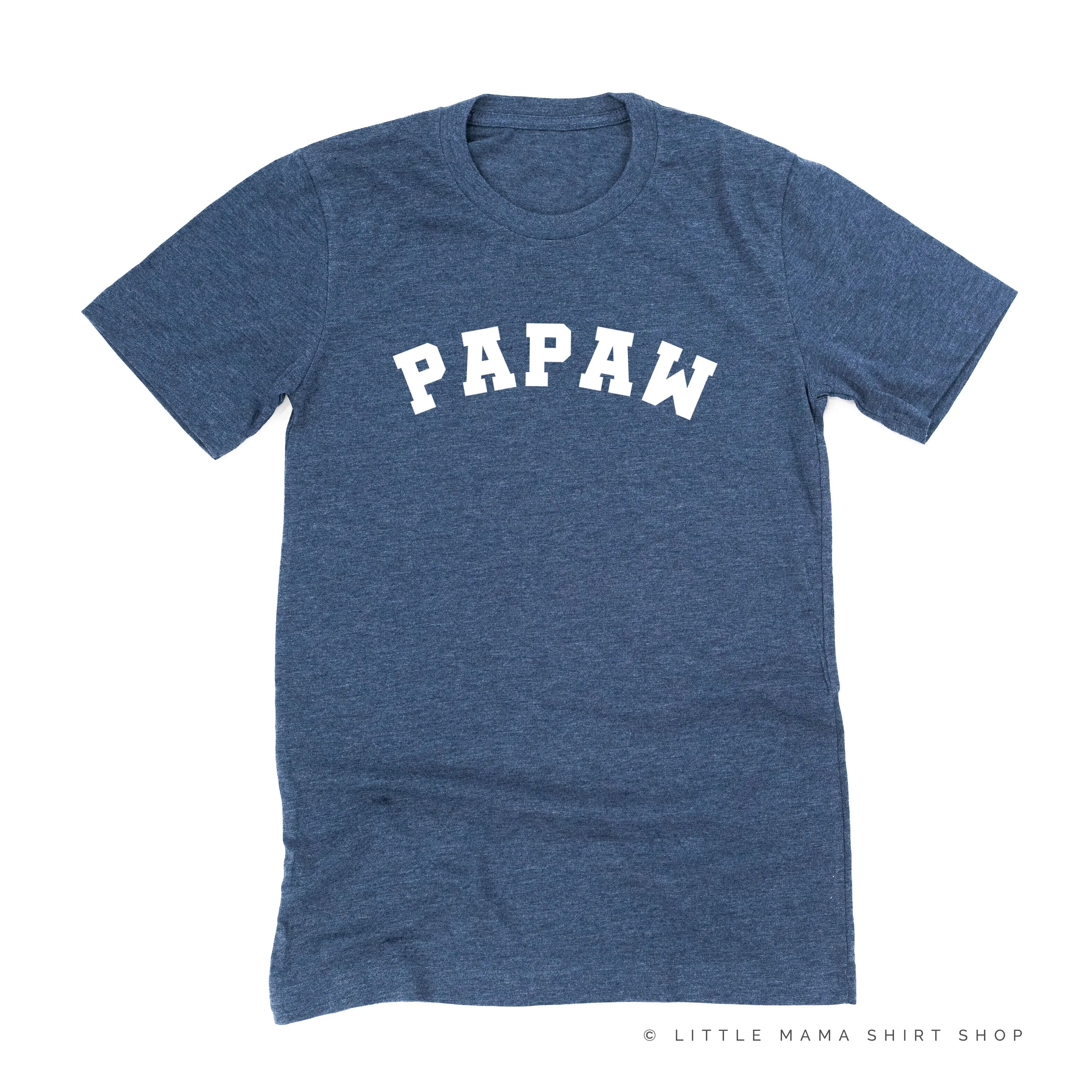 PAPAW - (Varsity) - Unisex Tee