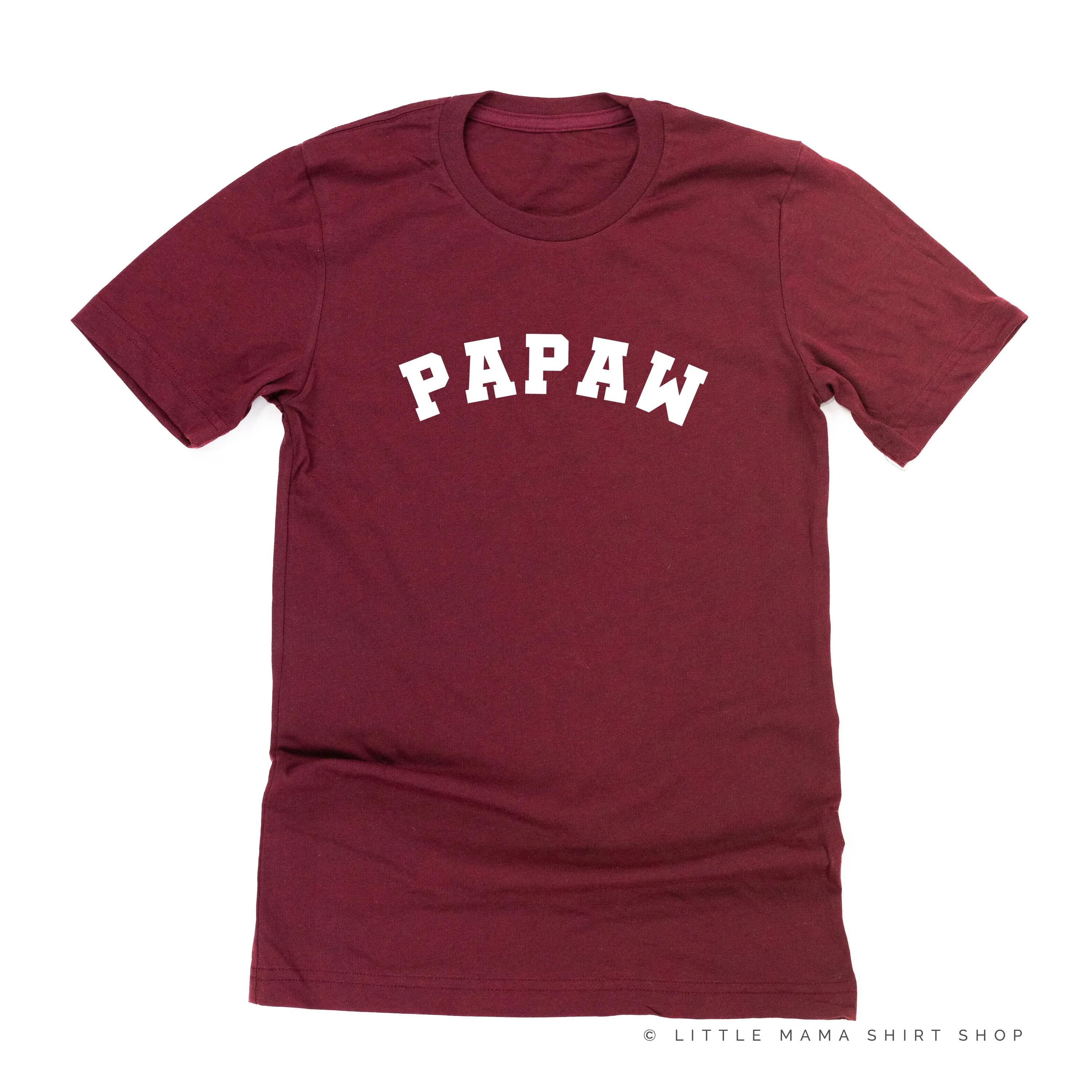 PAPAW - (Varsity) - Unisex Tee