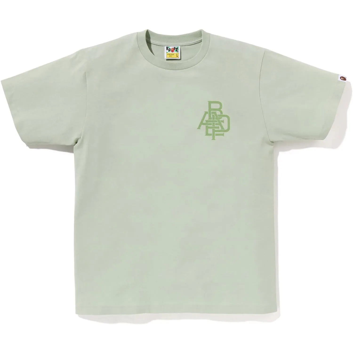 PIGMENT BAPE LOGO TEE MENS