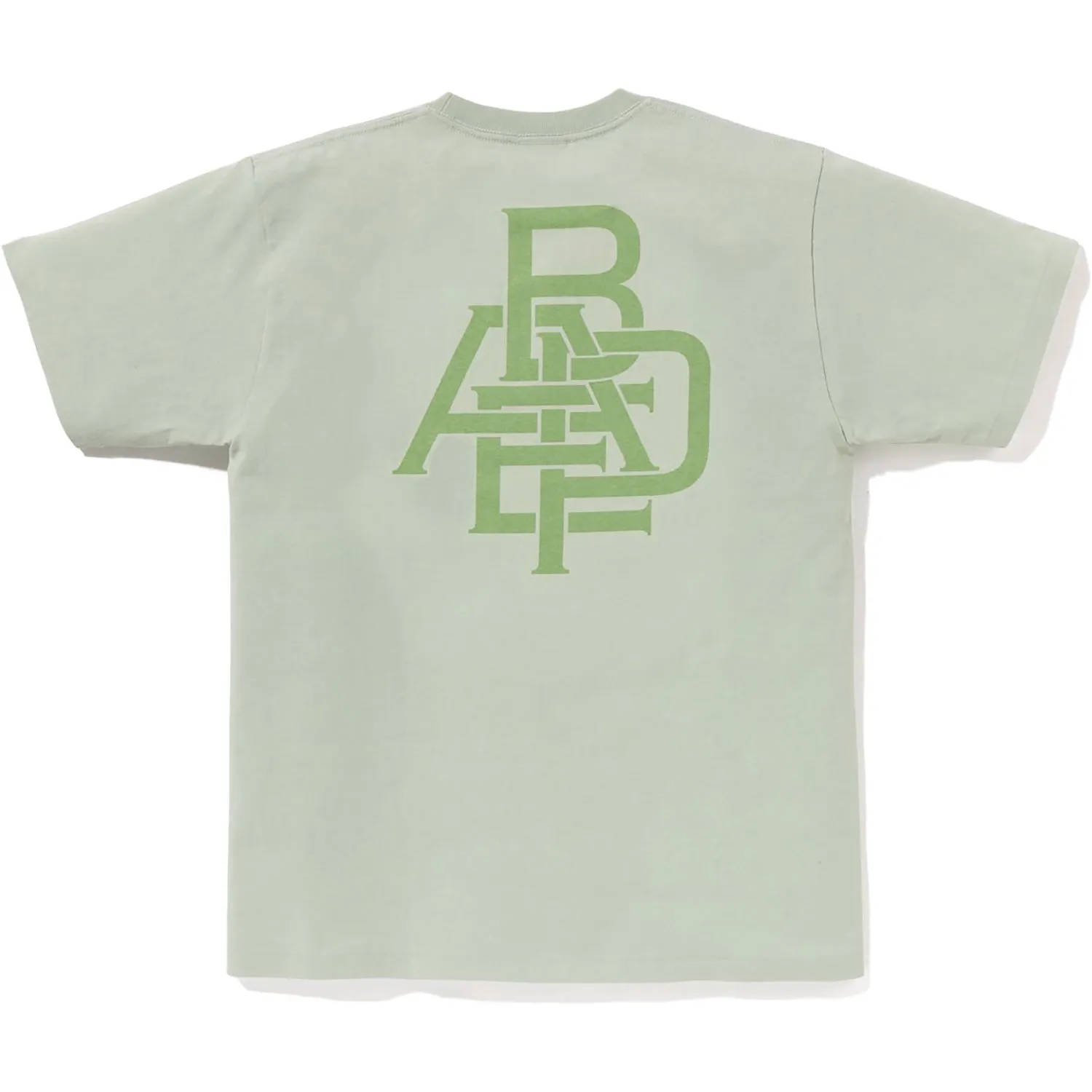 PIGMENT BAPE LOGO TEE MENS