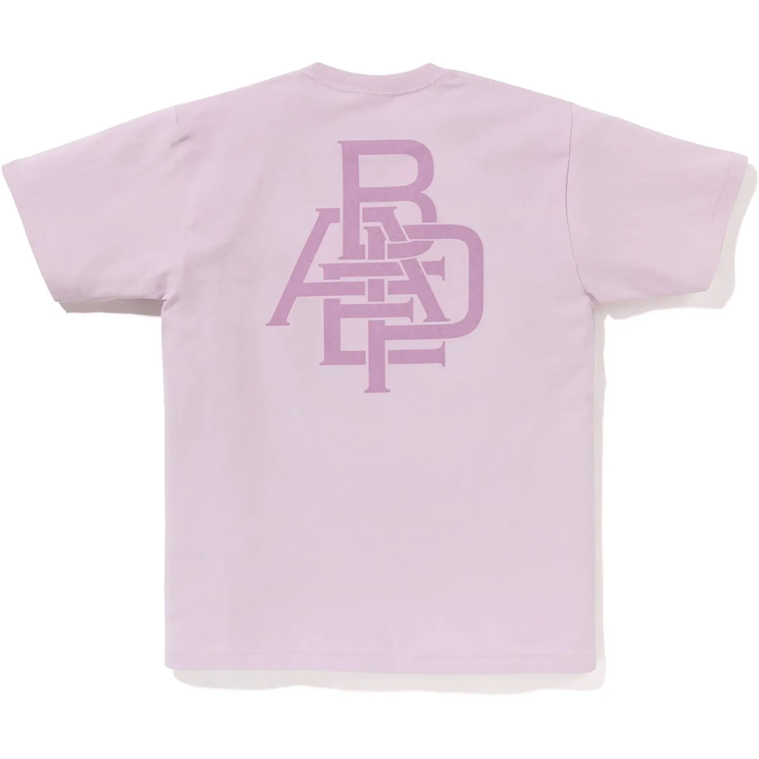 PIGMENT BAPE LOGO TEE MENS