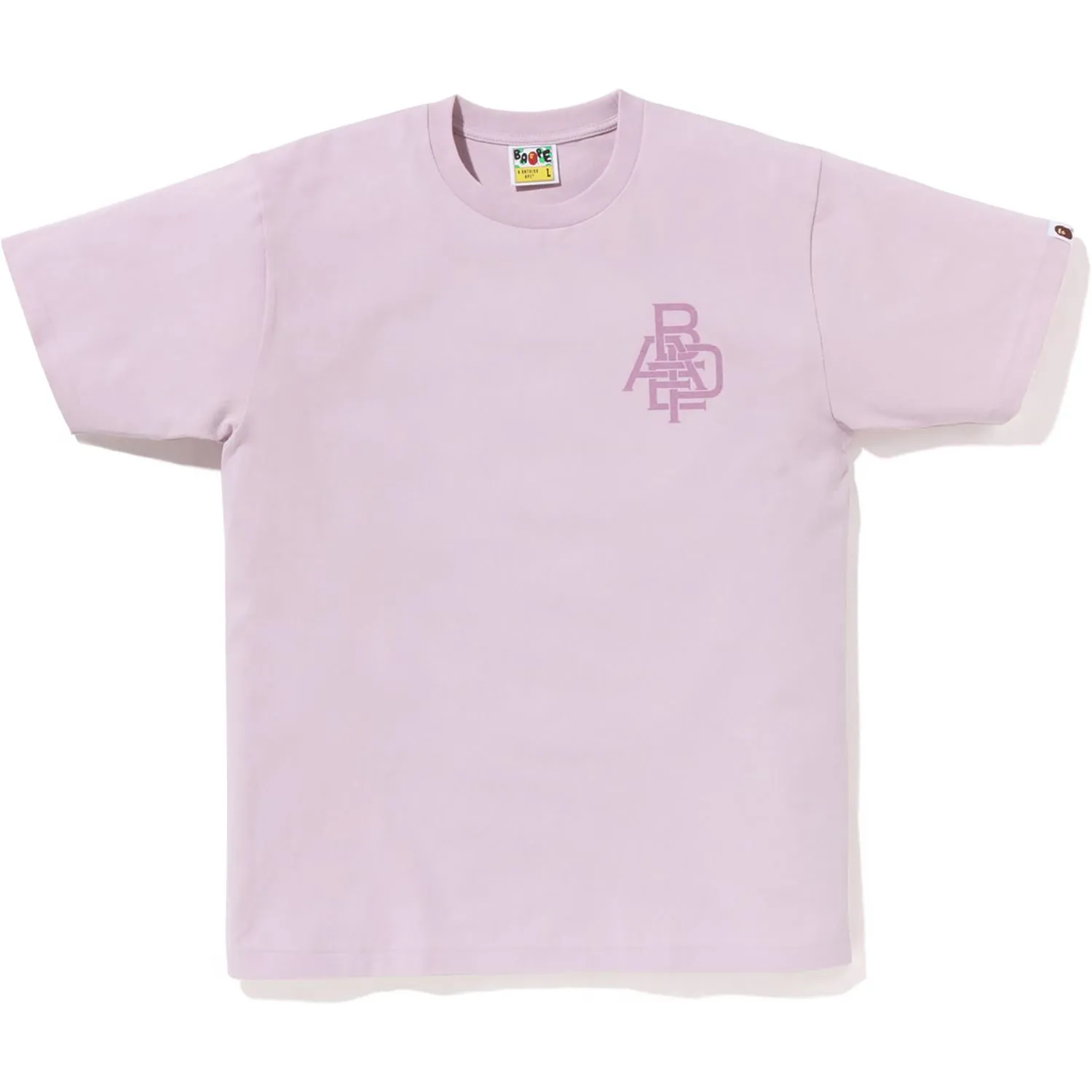 PIGMENT BAPE LOGO TEE MENS