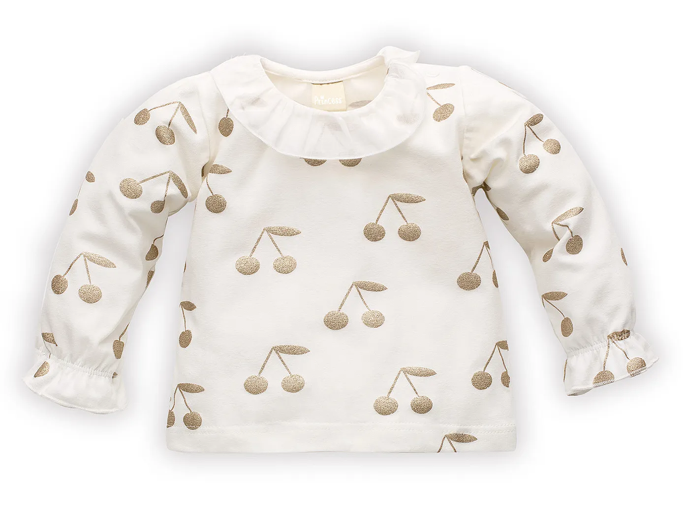 PINOKIO Baby Blouse Princess Ivory (6-18mths)