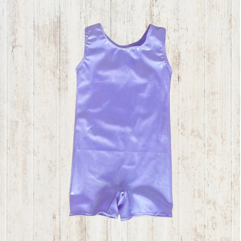 Racerback Leotard