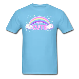 Rainbow Cute Magic Unisex Classic T-Shirt