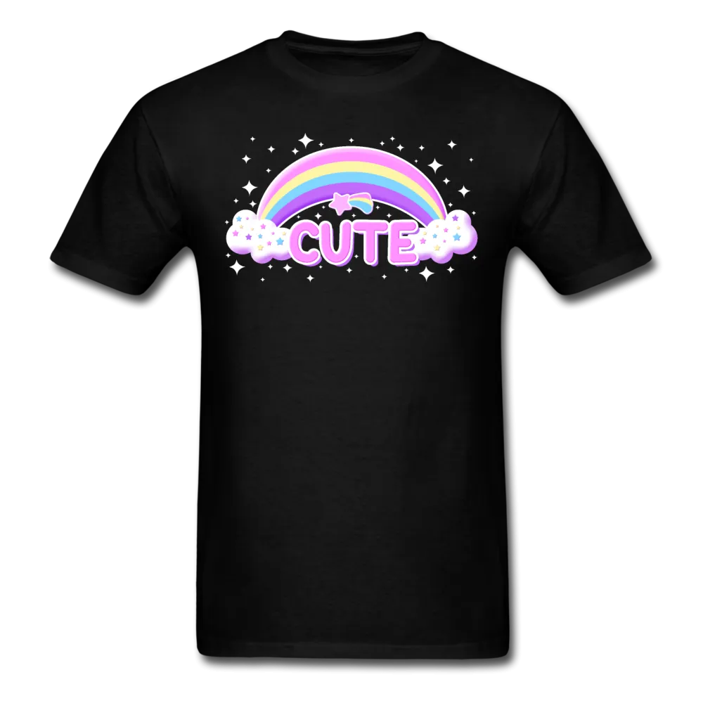 Rainbow Cute Magic Unisex Classic T-Shirt