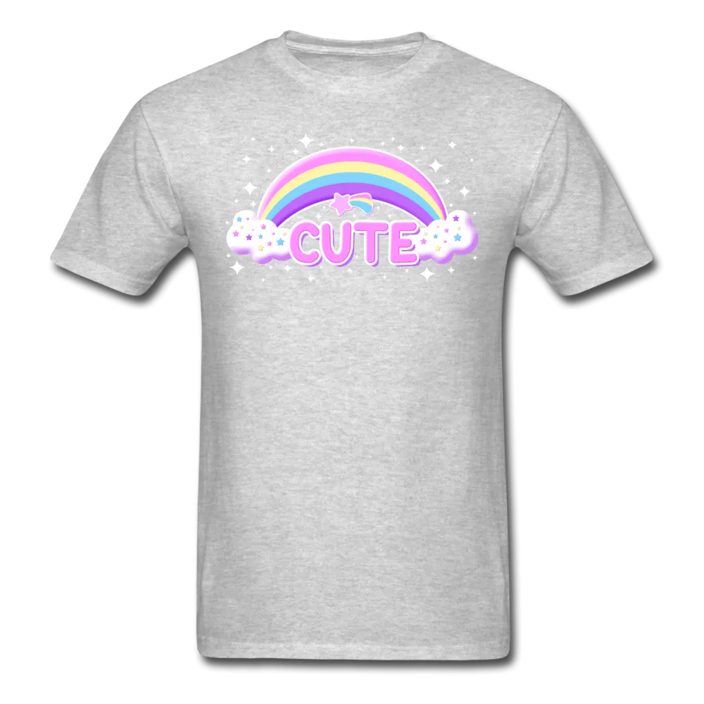 Rainbow Cute Magic Unisex Classic T-Shirt