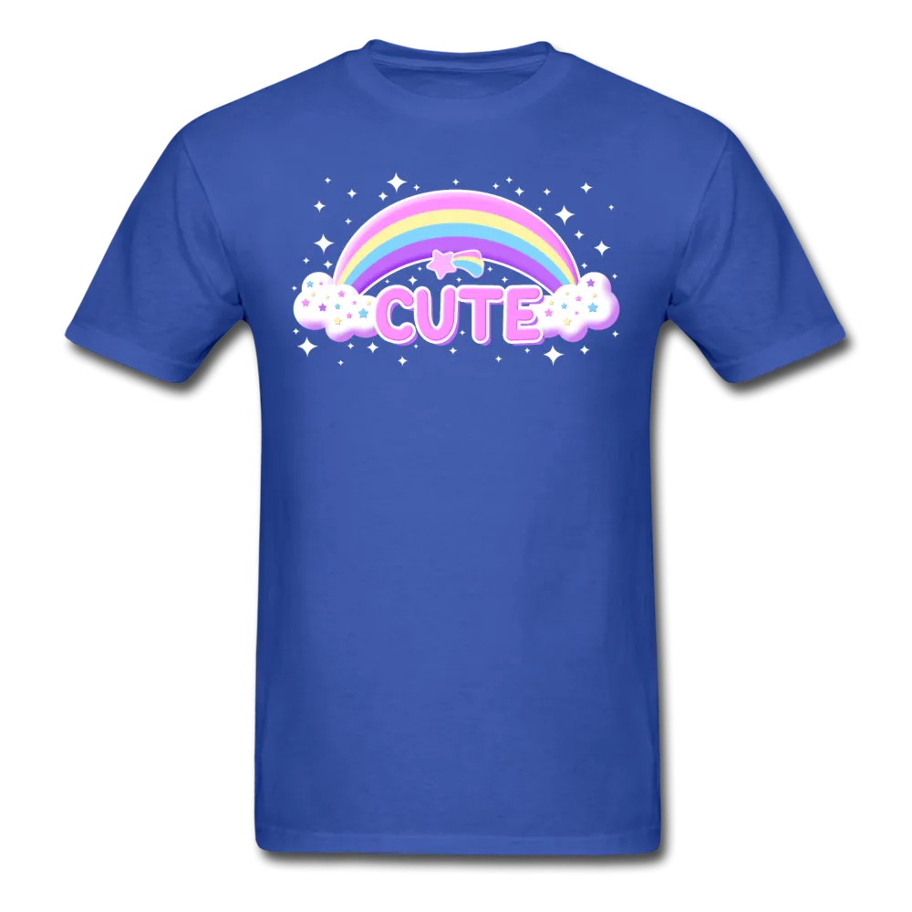 Rainbow Cute Magic Unisex Classic T-Shirt